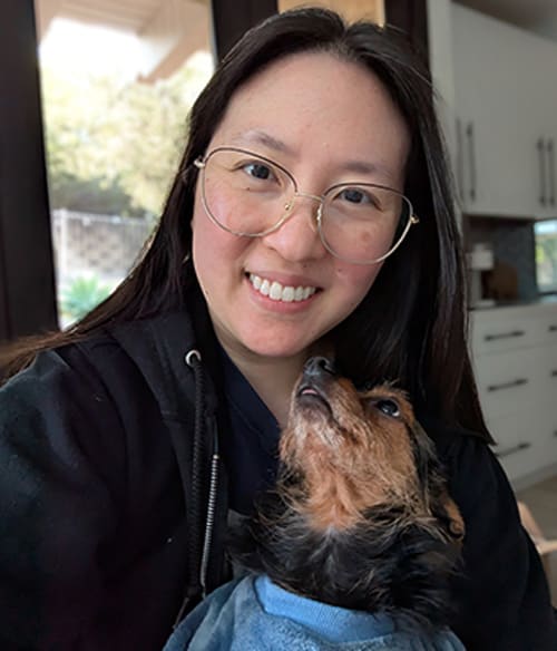 Dr. Prudence Sun, Laguna Woods Veterinarian