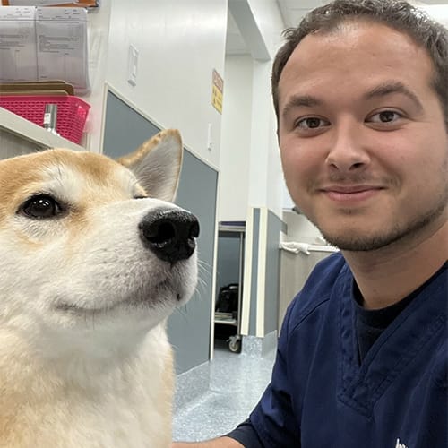 Nick, Laguna Woods Registered Veterinary Technician