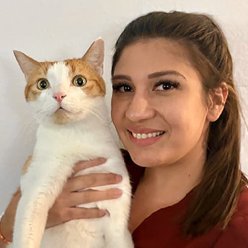 Vivian, Laguna Woods Registered Veterinary Technician